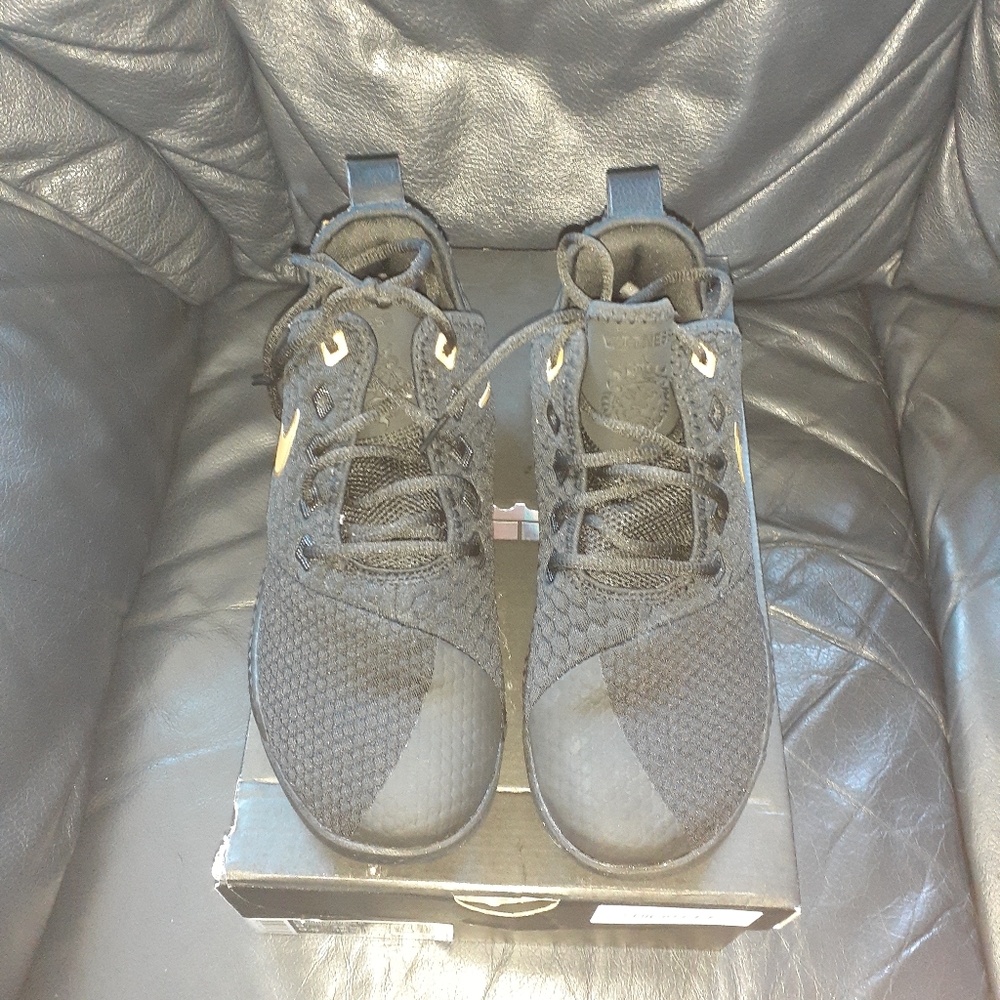 Nike Lebron Witness III Shoes Size 8 - Picture 2 of 5